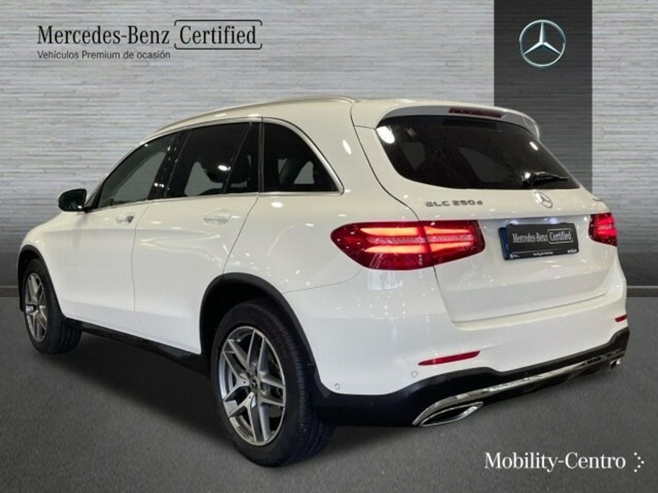 Foto Mercedes-Benz Clase GLC 4