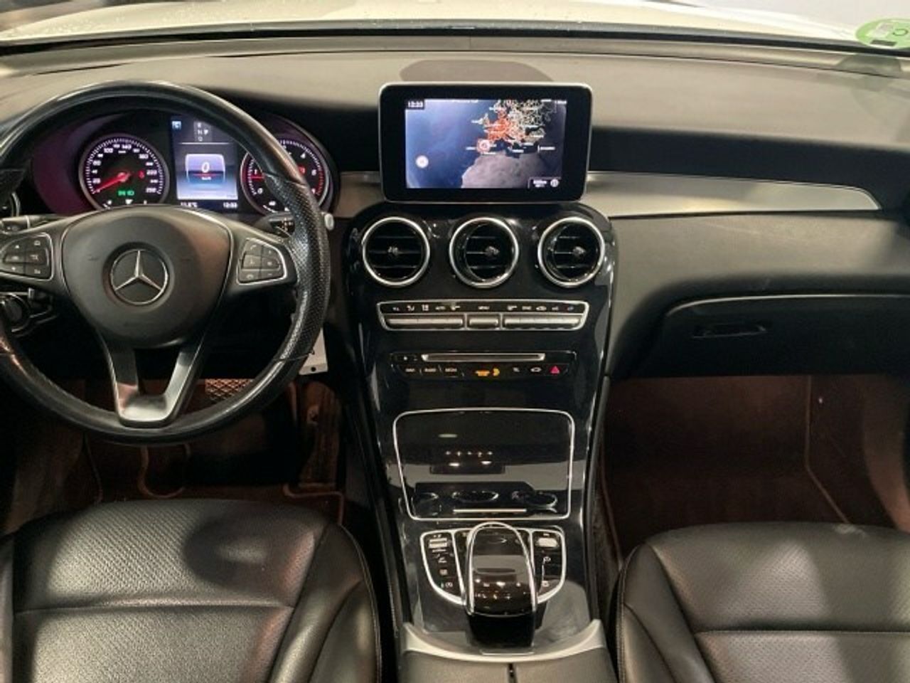 Foto Mercedes-Benz Clase GLC 8