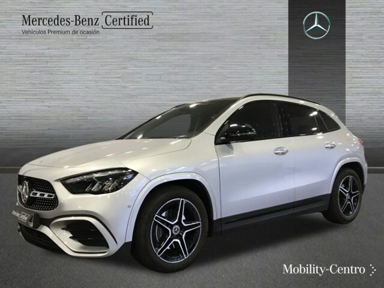 Foto Mercedes-Benz Clase GLA 1