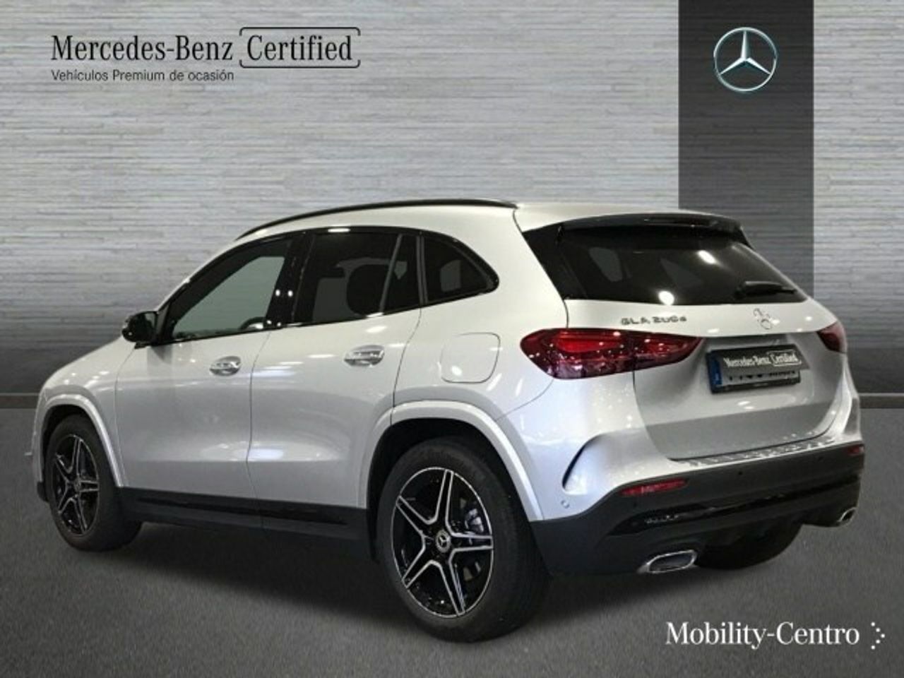 Foto Mercedes-Benz Clase GLA 4