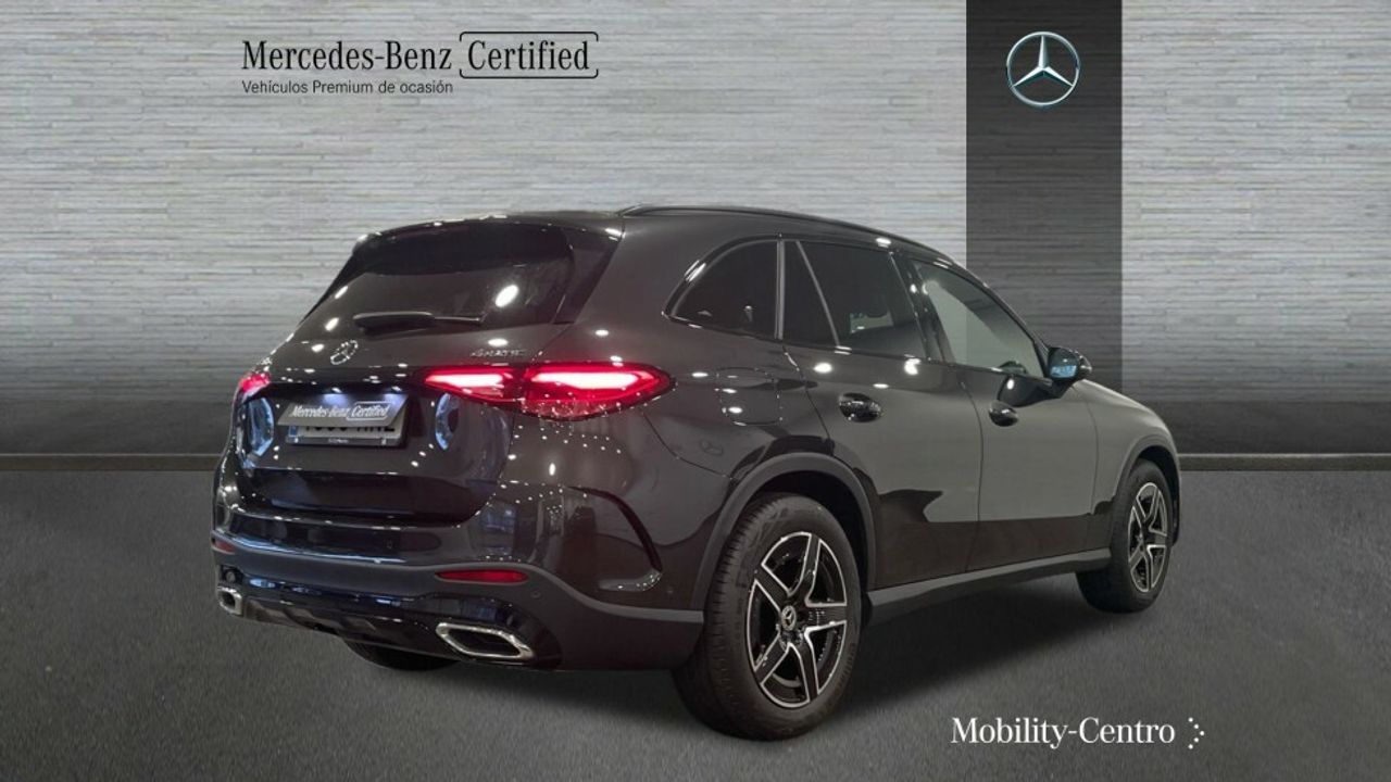 Foto Mercedes-Benz Clase GLC 2