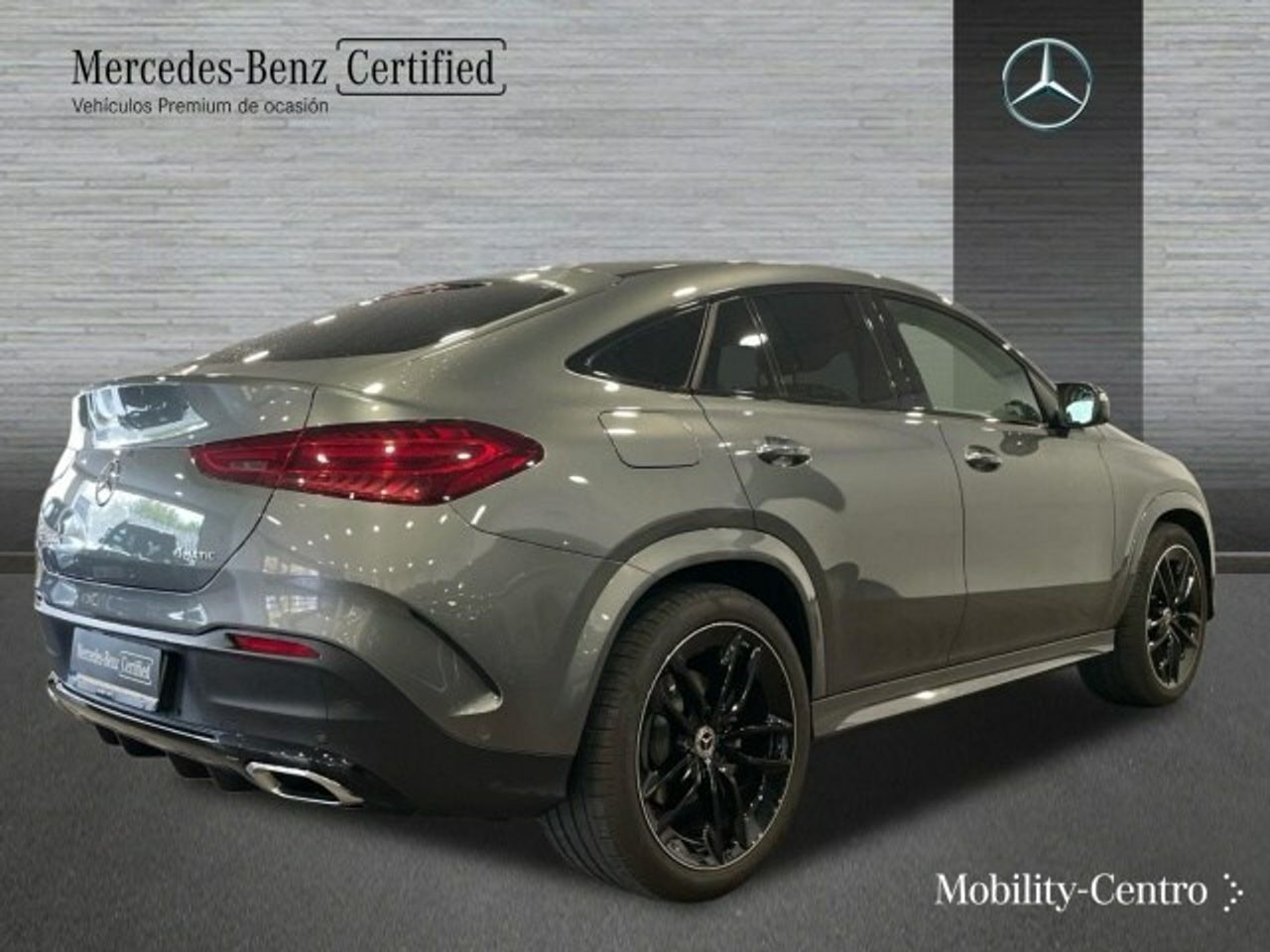 Foto Mercedes-Benz Clase GLE 2