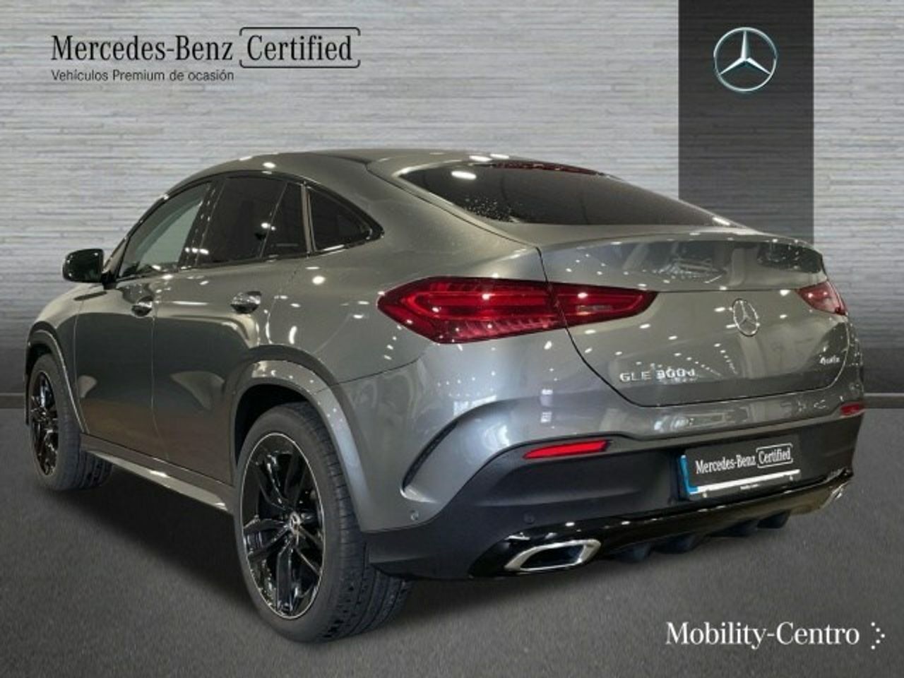 Foto Mercedes-Benz Clase GLE 4