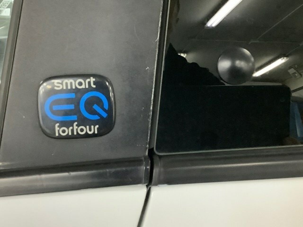 Foto Smart Forfour 12