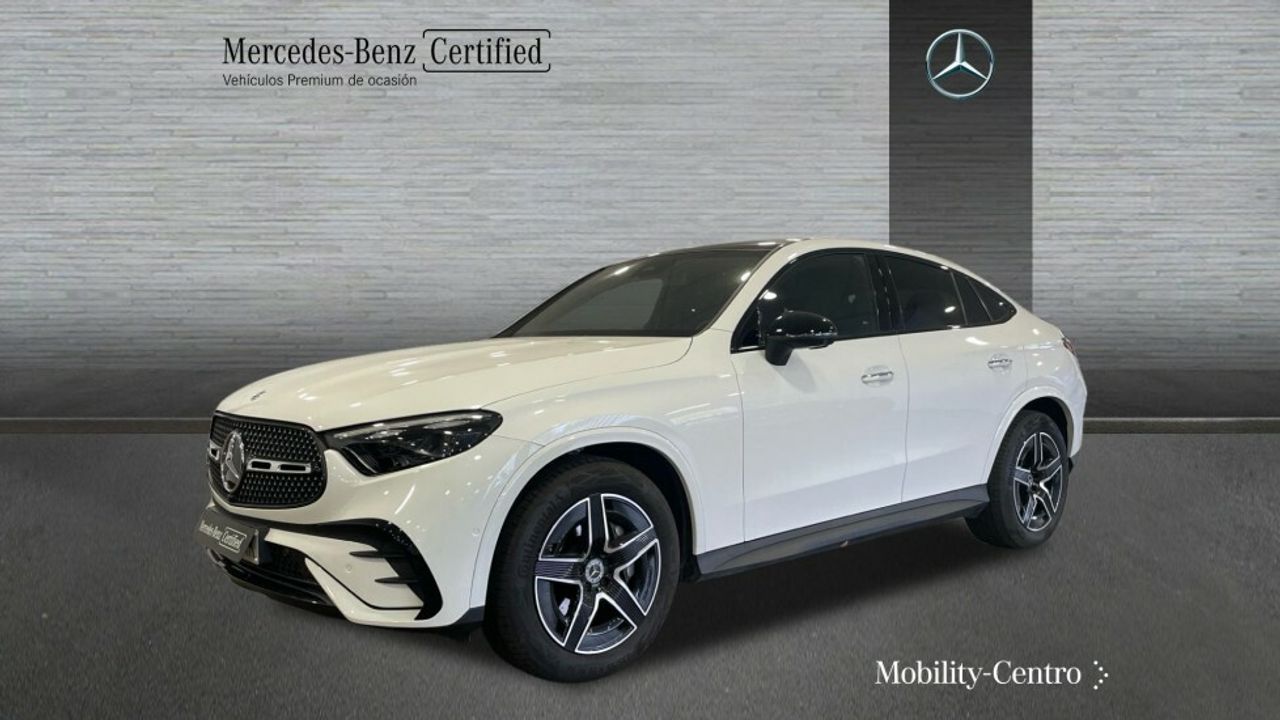 Foto Mercedes-Benz Clase GLC 1