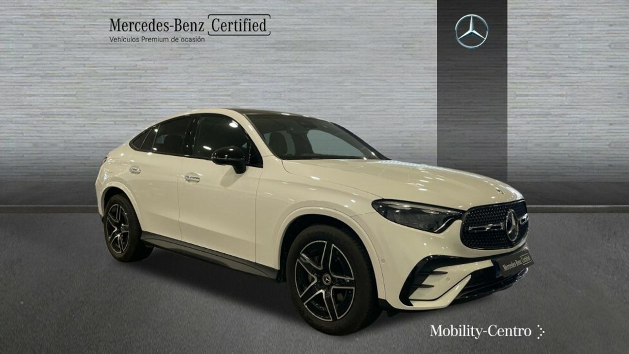 Foto Mercedes-Benz Clase GLC 3