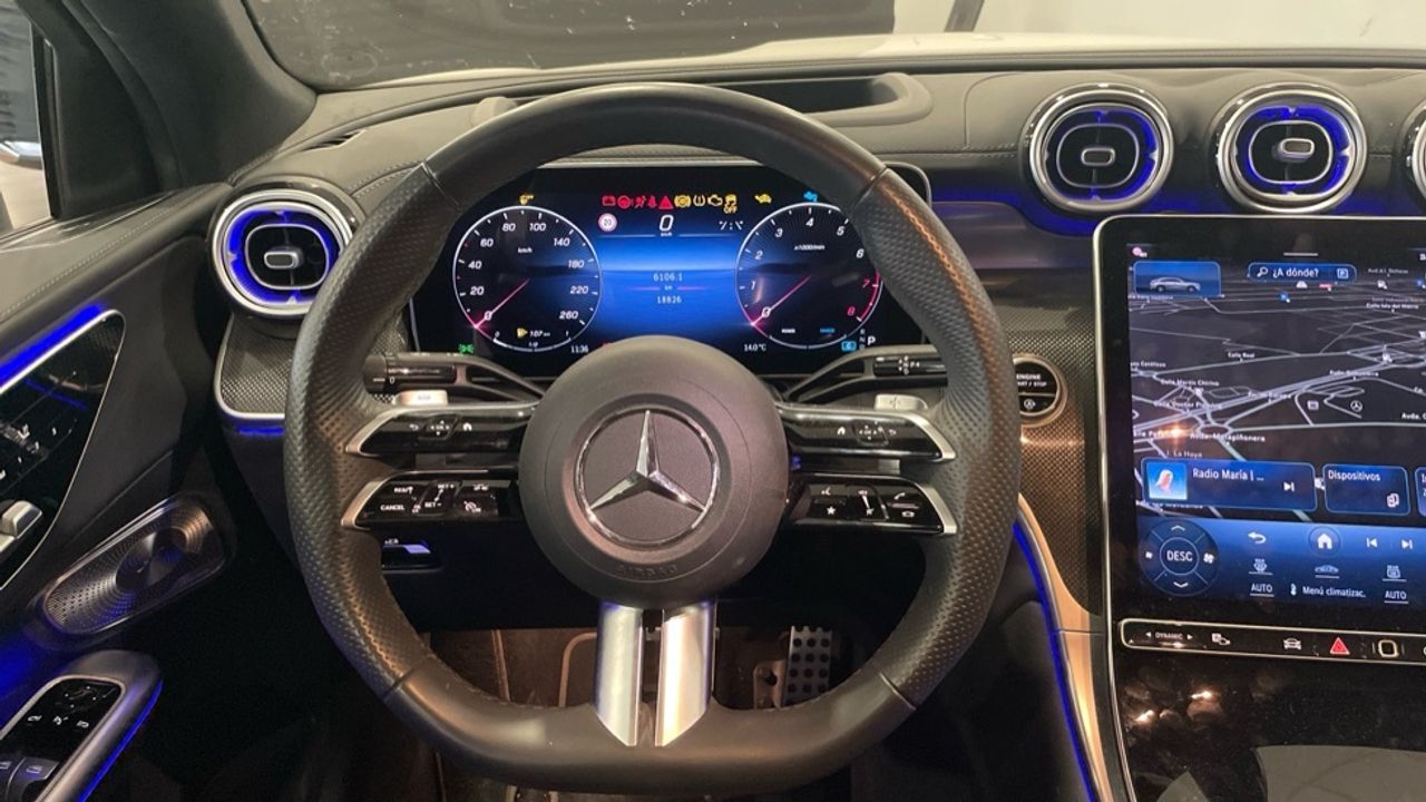 Foto Mercedes-Benz Clase GLC 9