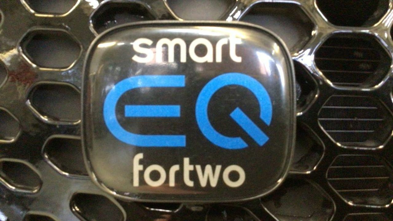 Foto Smart Fortwo 13