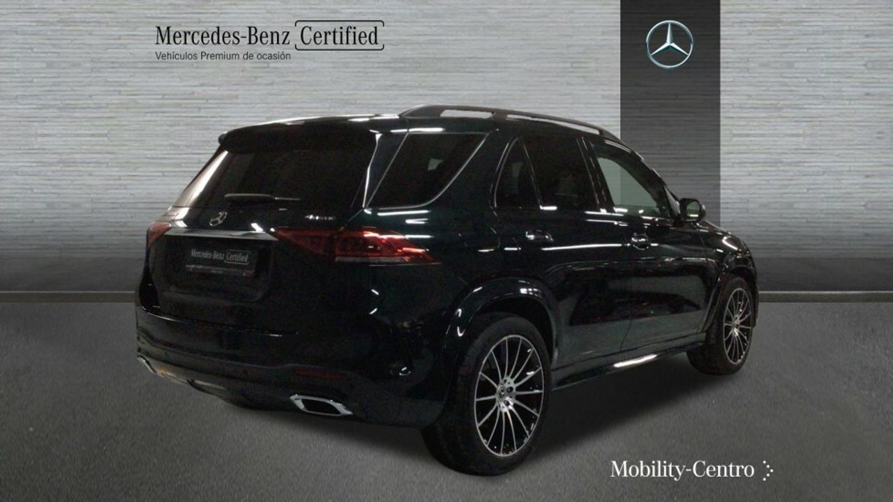 Foto Mercedes-Benz Clase GLE 2