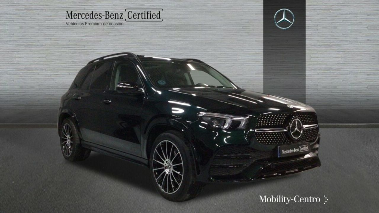 Foto Mercedes-Benz Clase GLE 3