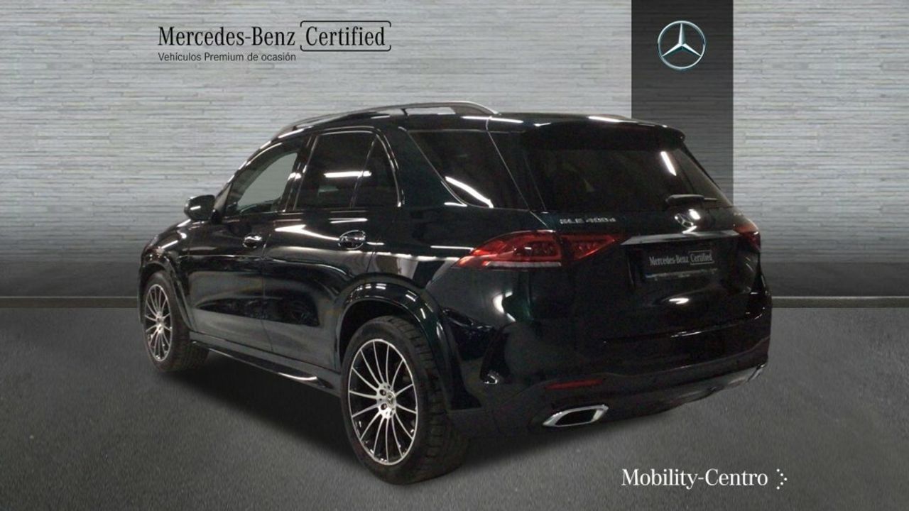 Foto Mercedes-Benz Clase GLE 4