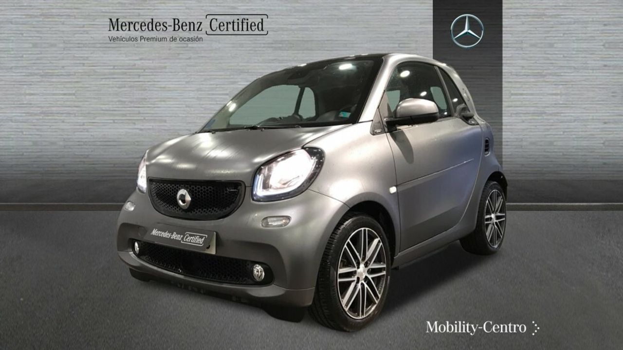 Foto Smart Fortwo 1