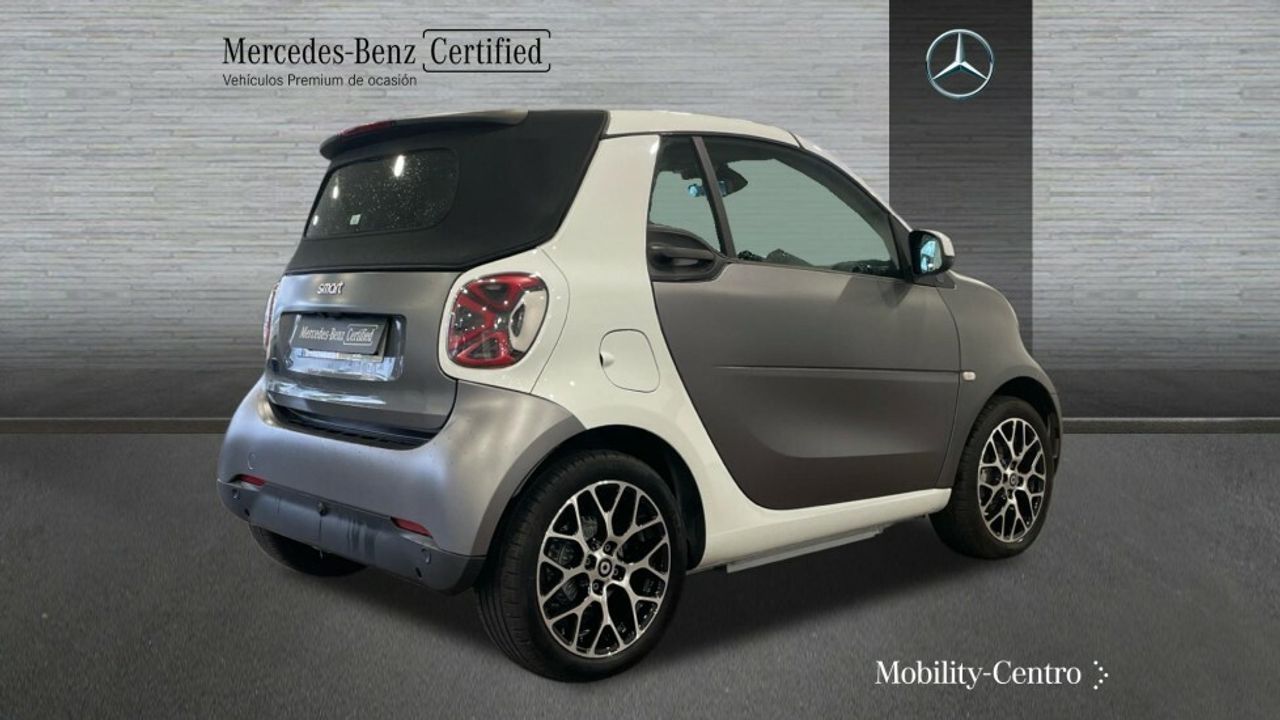 Foto Smart Fortwo 2