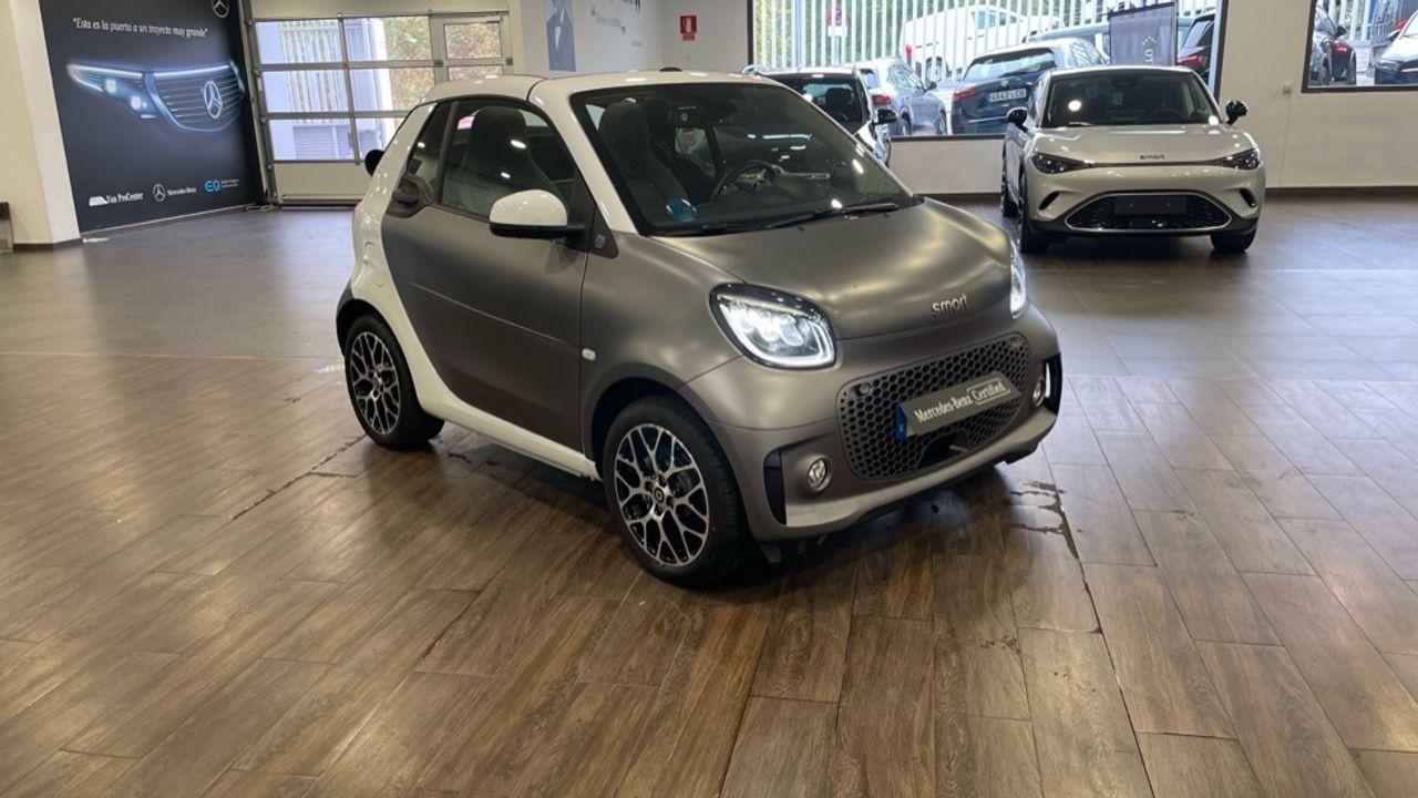 Foto Smart Fortwo 18