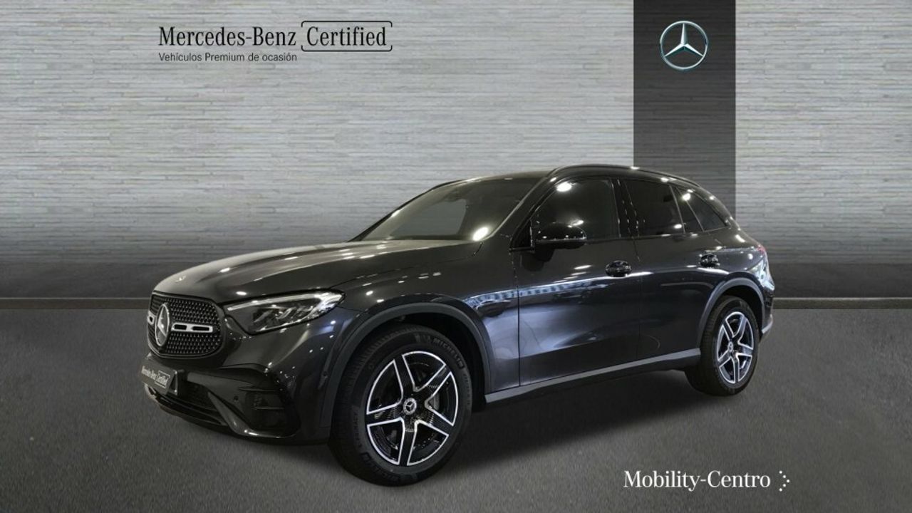 Foto Mercedes-Benz Clase GLC 1