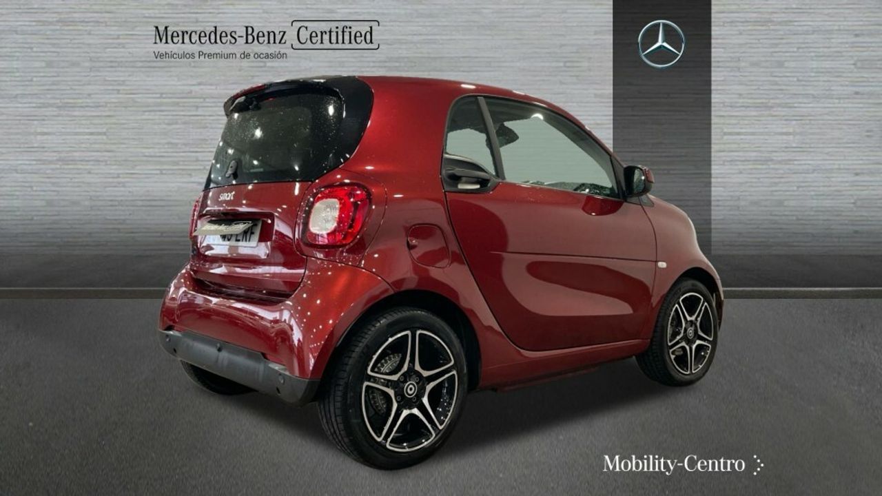 Foto Smart Fortwo 2