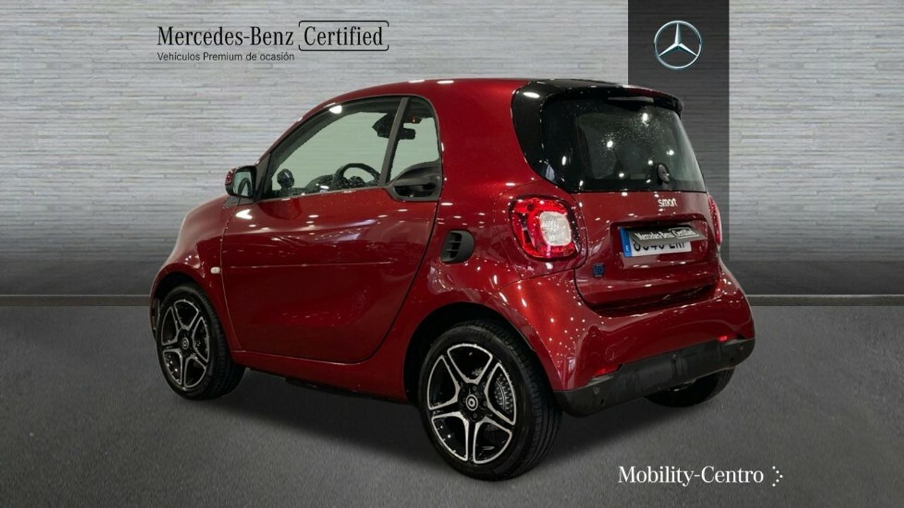 Foto Smart Fortwo 4