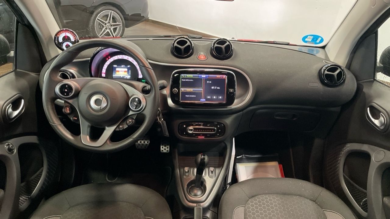 Foto Smart Fortwo 8