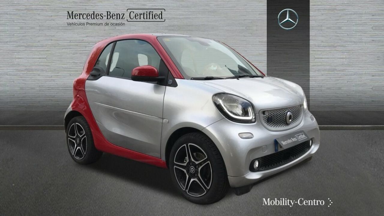 Foto Smart Fortwo 3