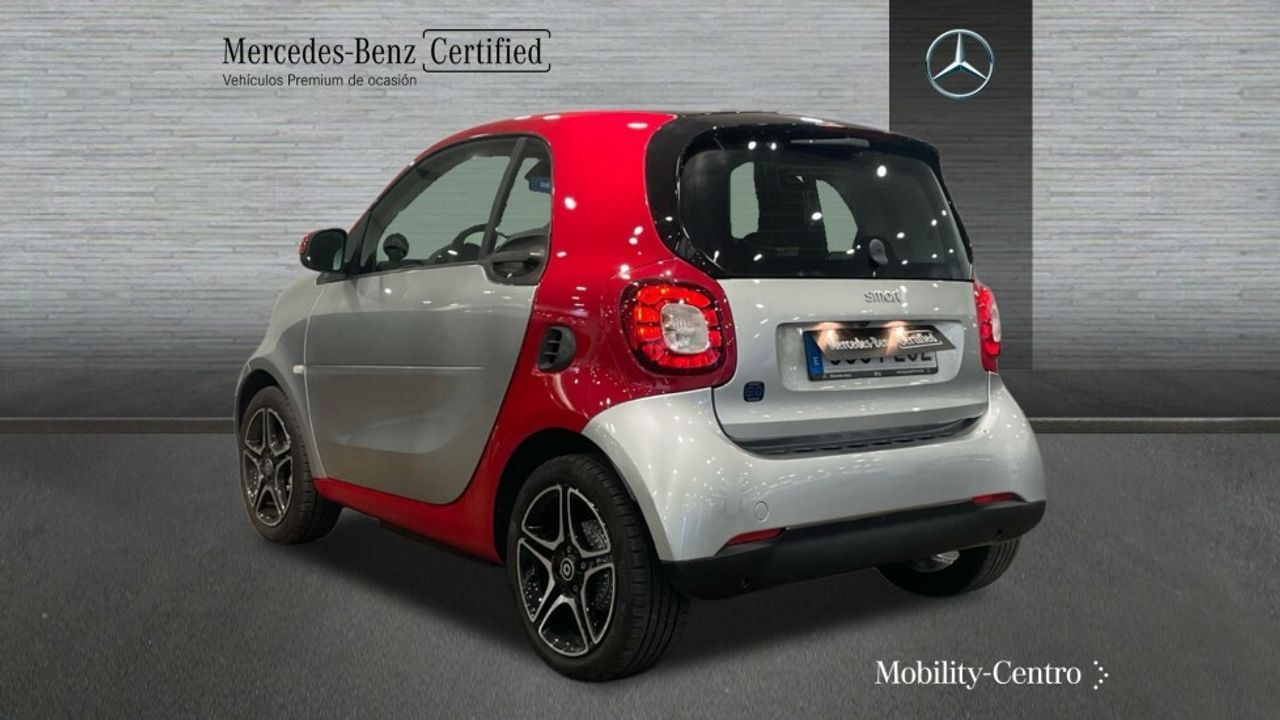 Foto Smart Fortwo 4