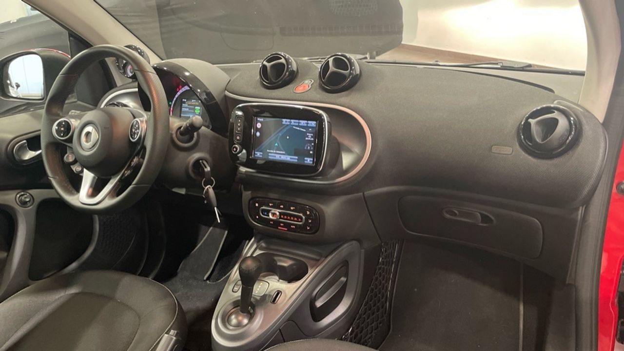 Foto Smart Fortwo 10