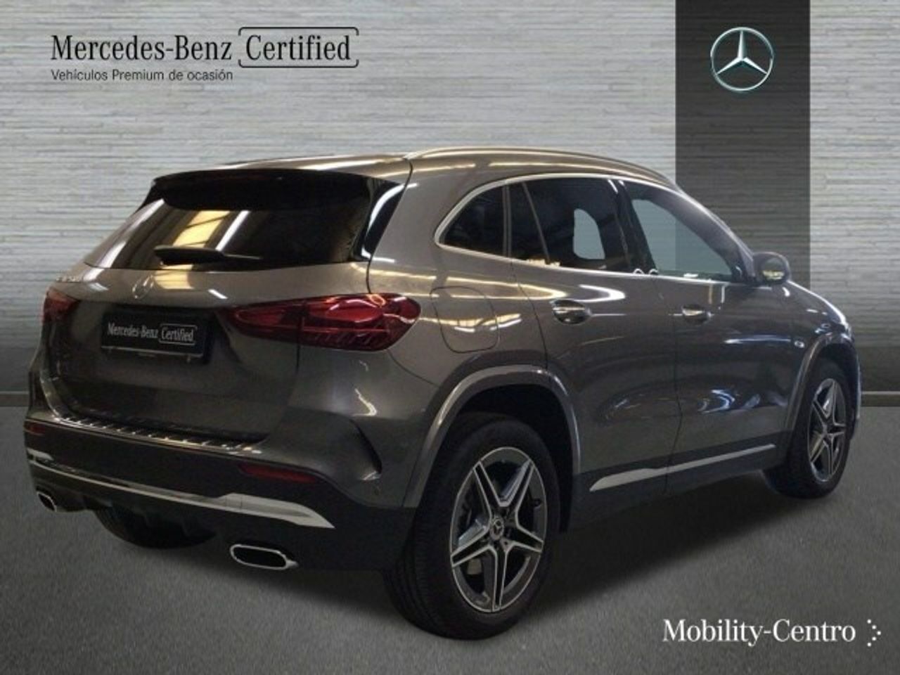 Foto Mercedes-Benz Clase GLA 2