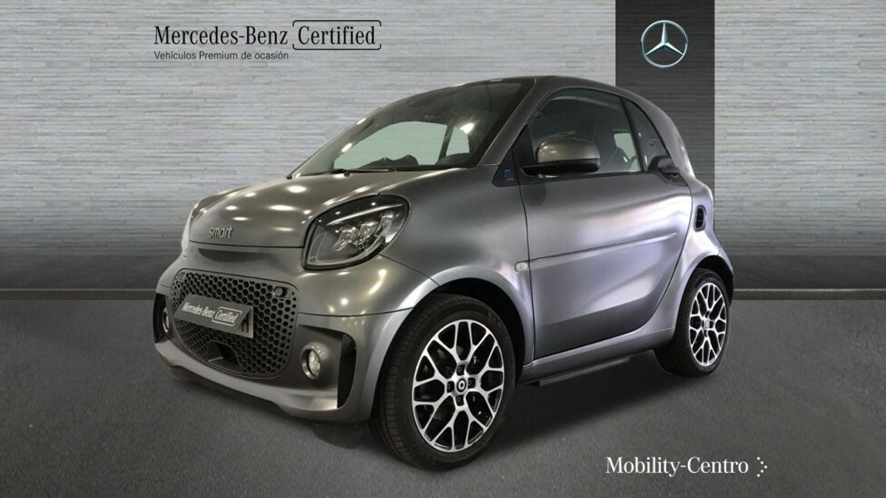 Foto Smart Fortwo 1