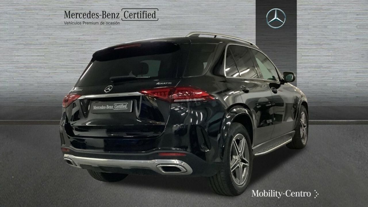 Foto Mercedes-Benz Clase GLE 2