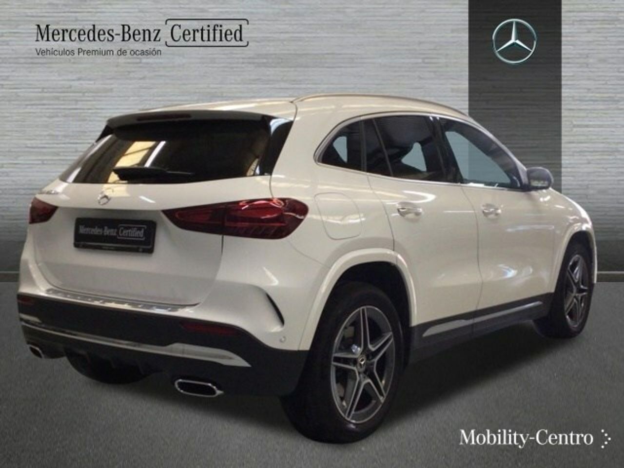 Foto Mercedes-Benz Clase GLA 2