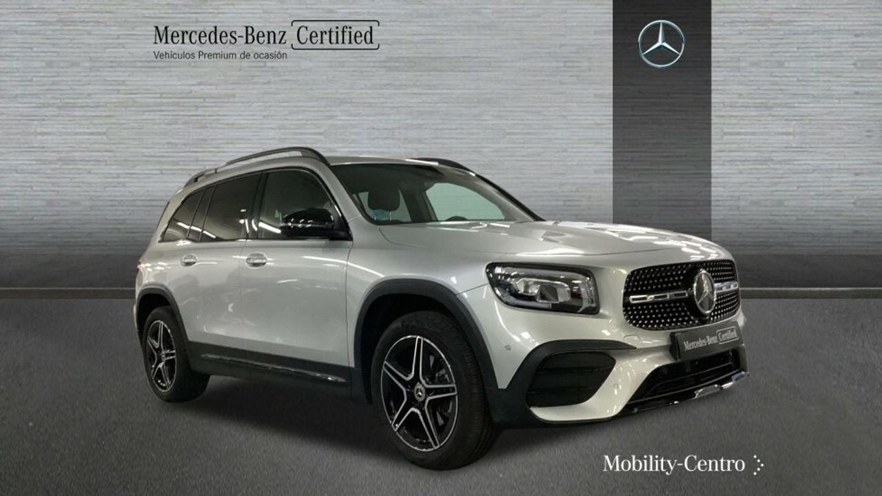 Foto Mercedes-Benz Clase GLB 3