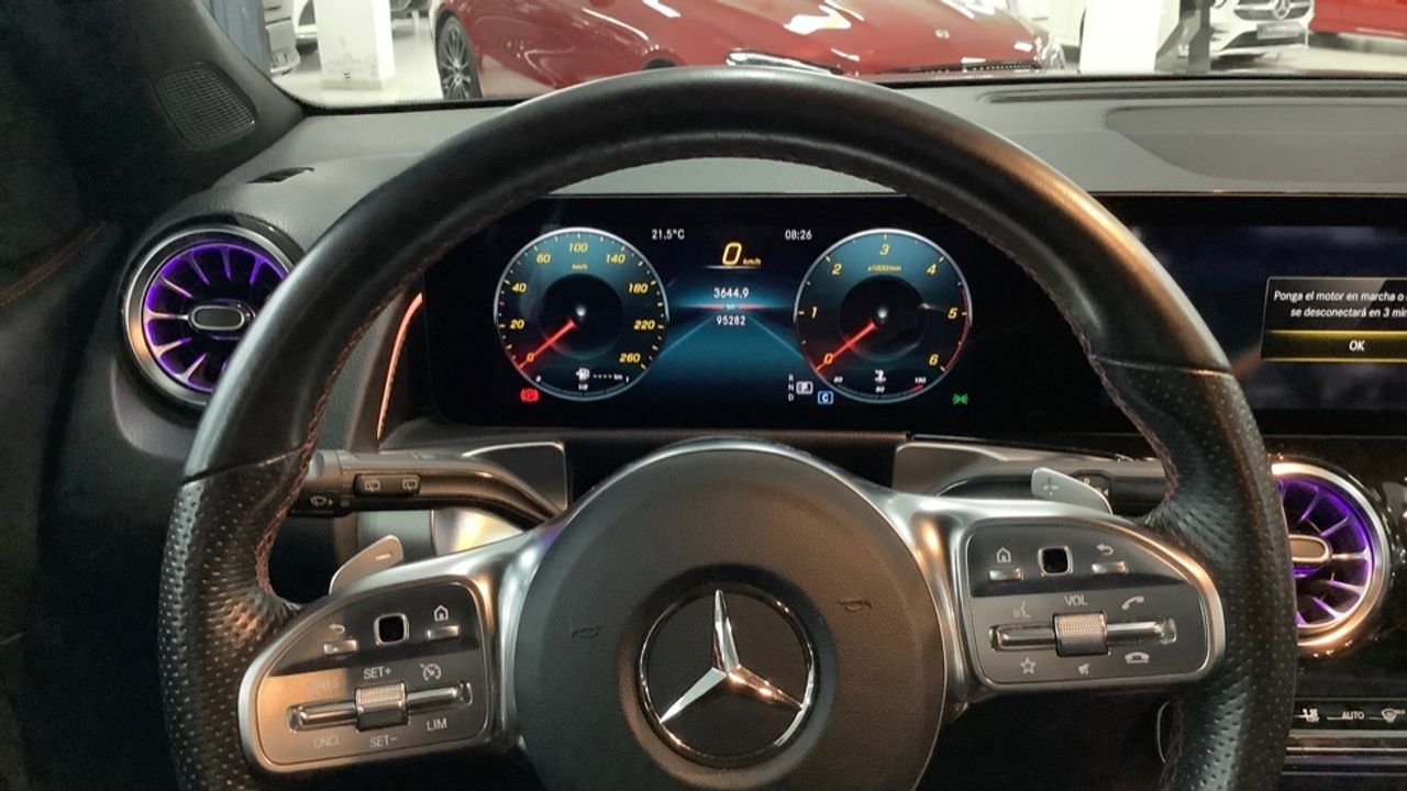 Foto Mercedes-Benz Clase GLB 9