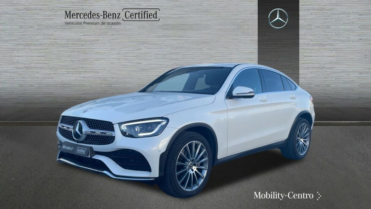 Foto Mercedes-Benz Clase GLC 1