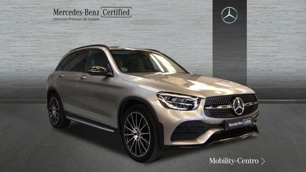 Foto Mercedes-Benz Clase GLC 3