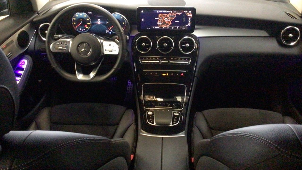 Foto Mercedes-Benz Clase GLC 8