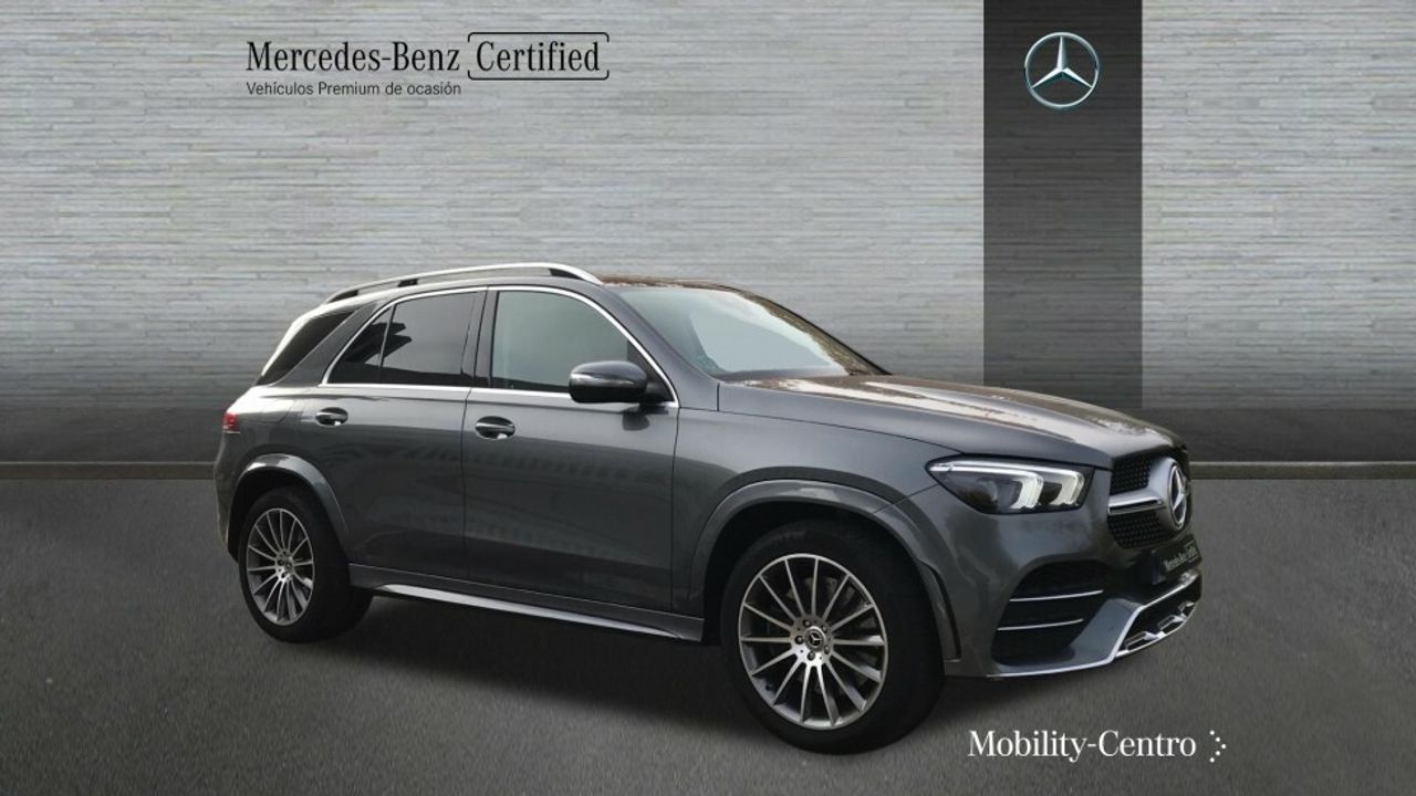 Foto Mercedes-Benz Clase GLE 3