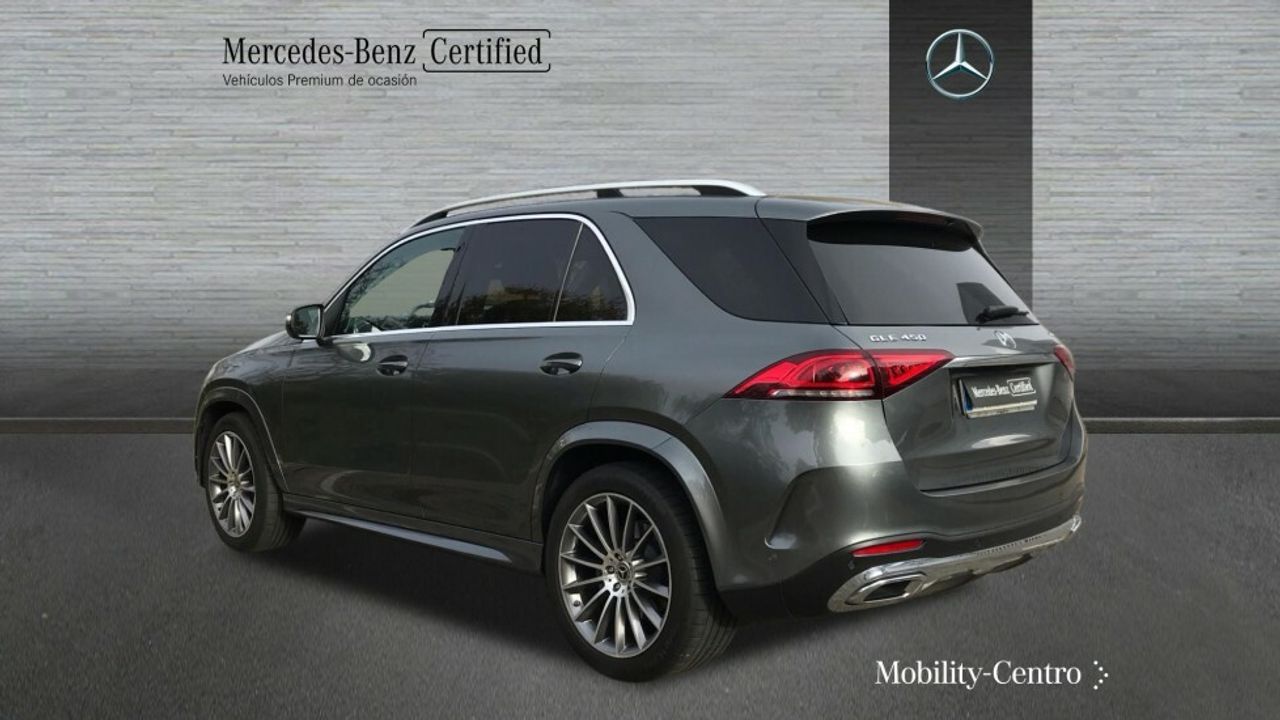 Foto Mercedes-Benz Clase GLE 4