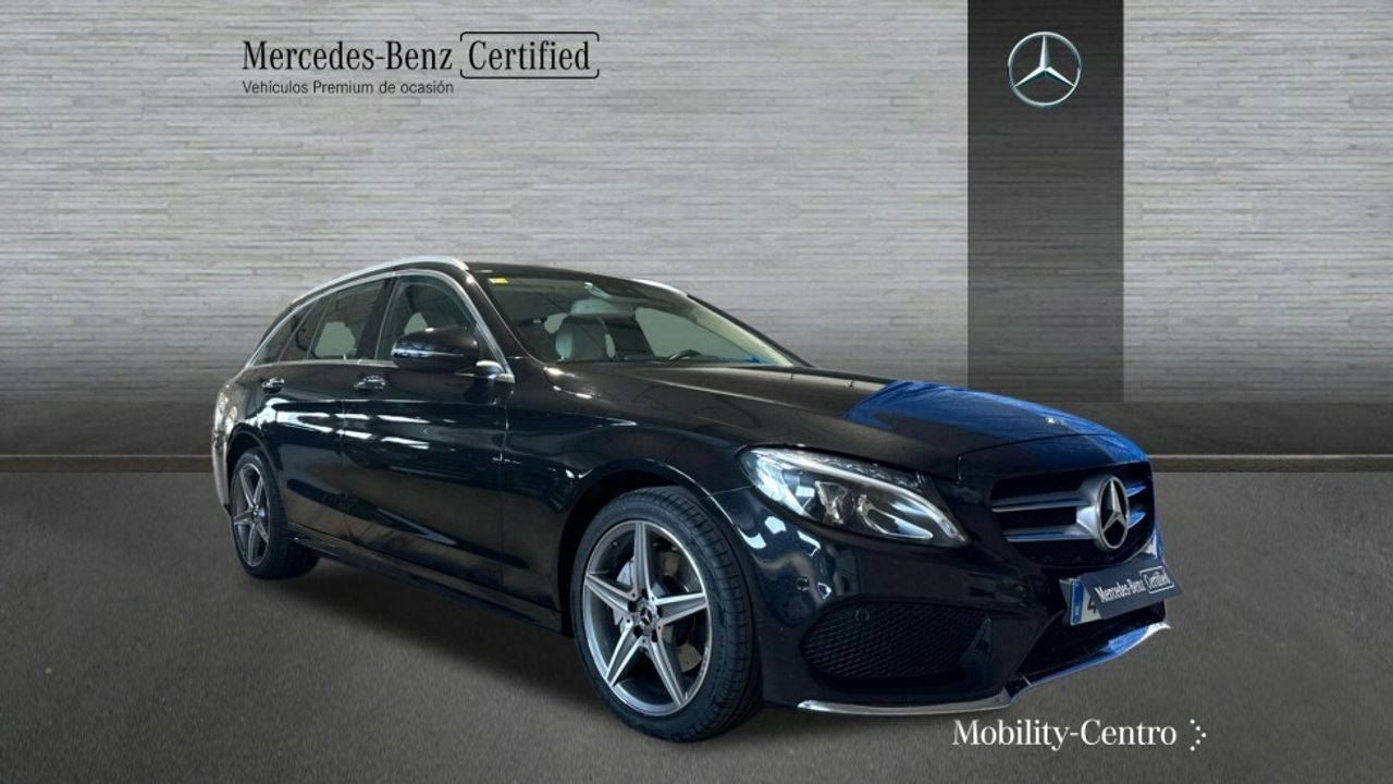 Foto Mercedes-Benz Clase C 3