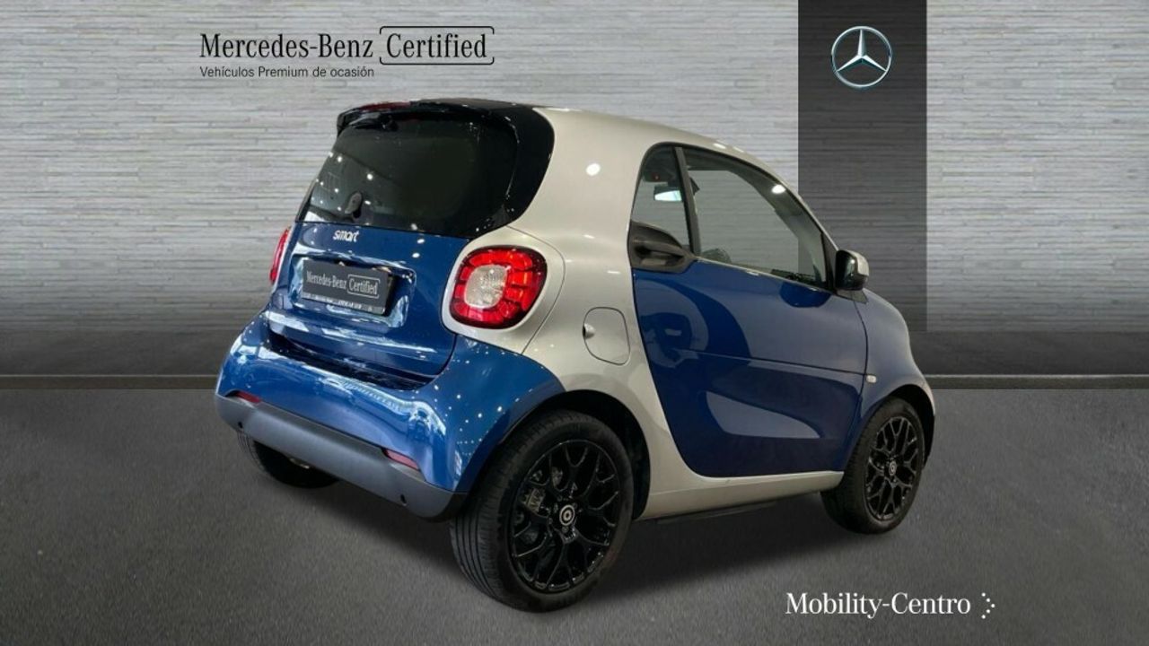 Foto Smart Fortwo 2