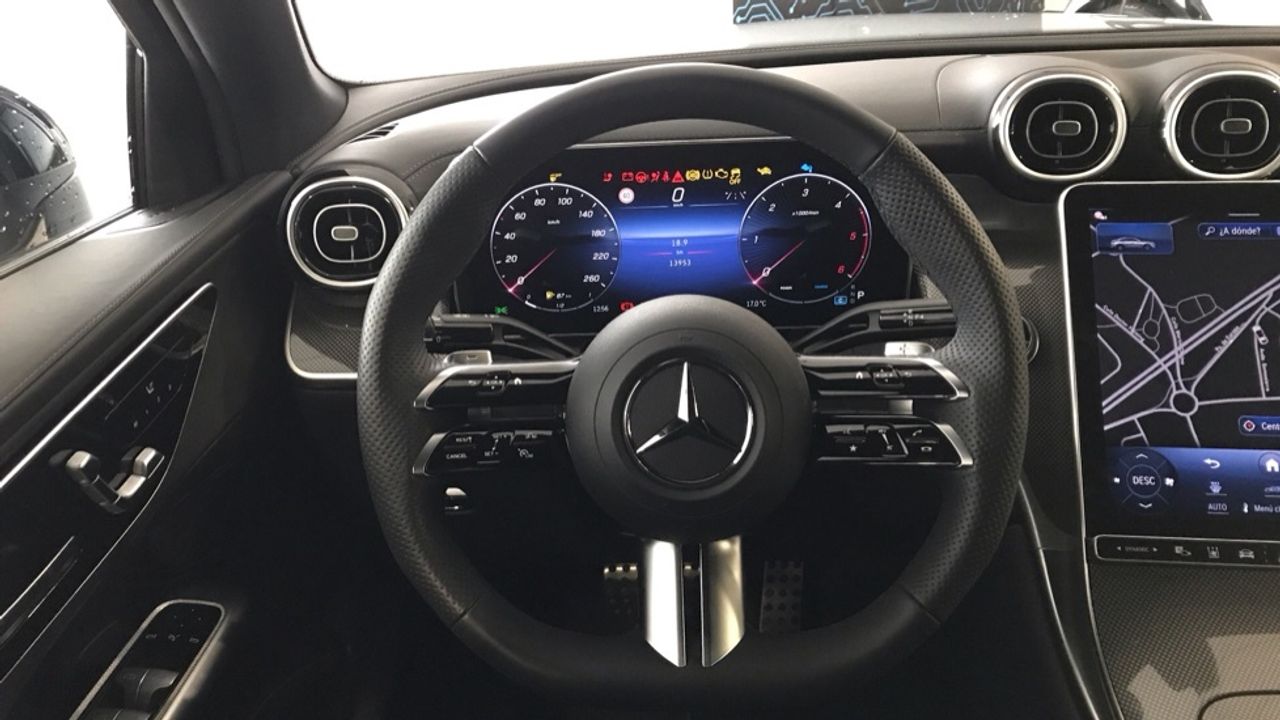 Foto Mercedes-Benz Clase GLC 9