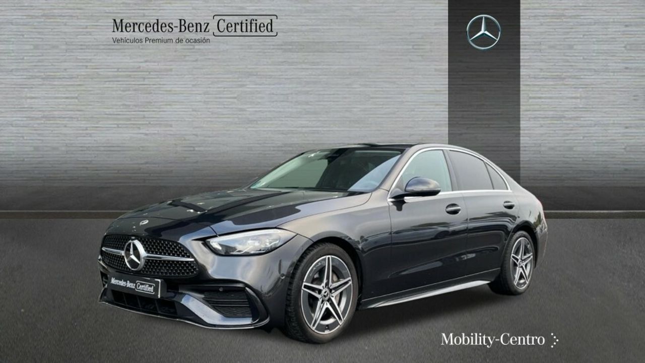 Foto Mercedes-Benz Clase C 1