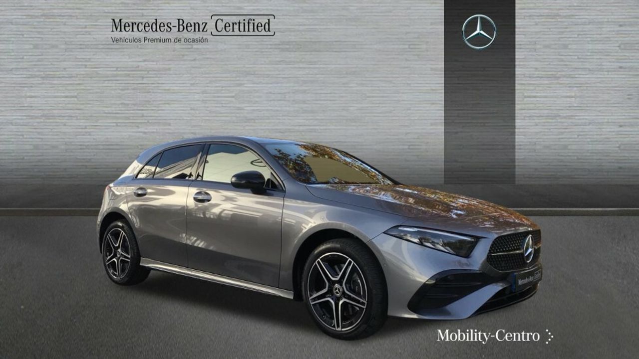 Foto Mercedes-Benz Clase A 3