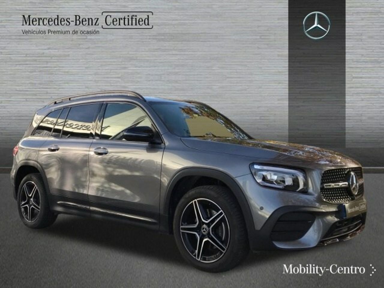 Foto Mercedes-Benz Clase GLB 3