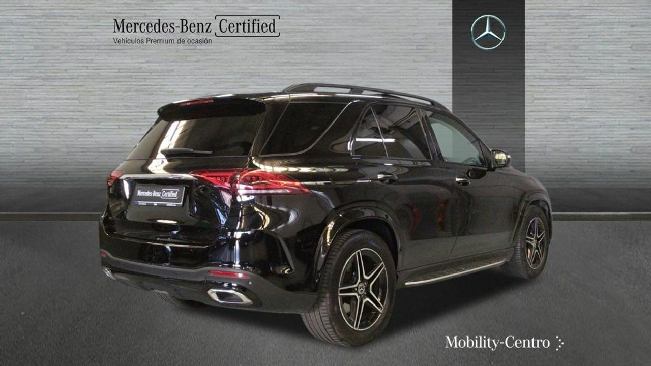 Foto Mercedes-Benz Clase GLE 2