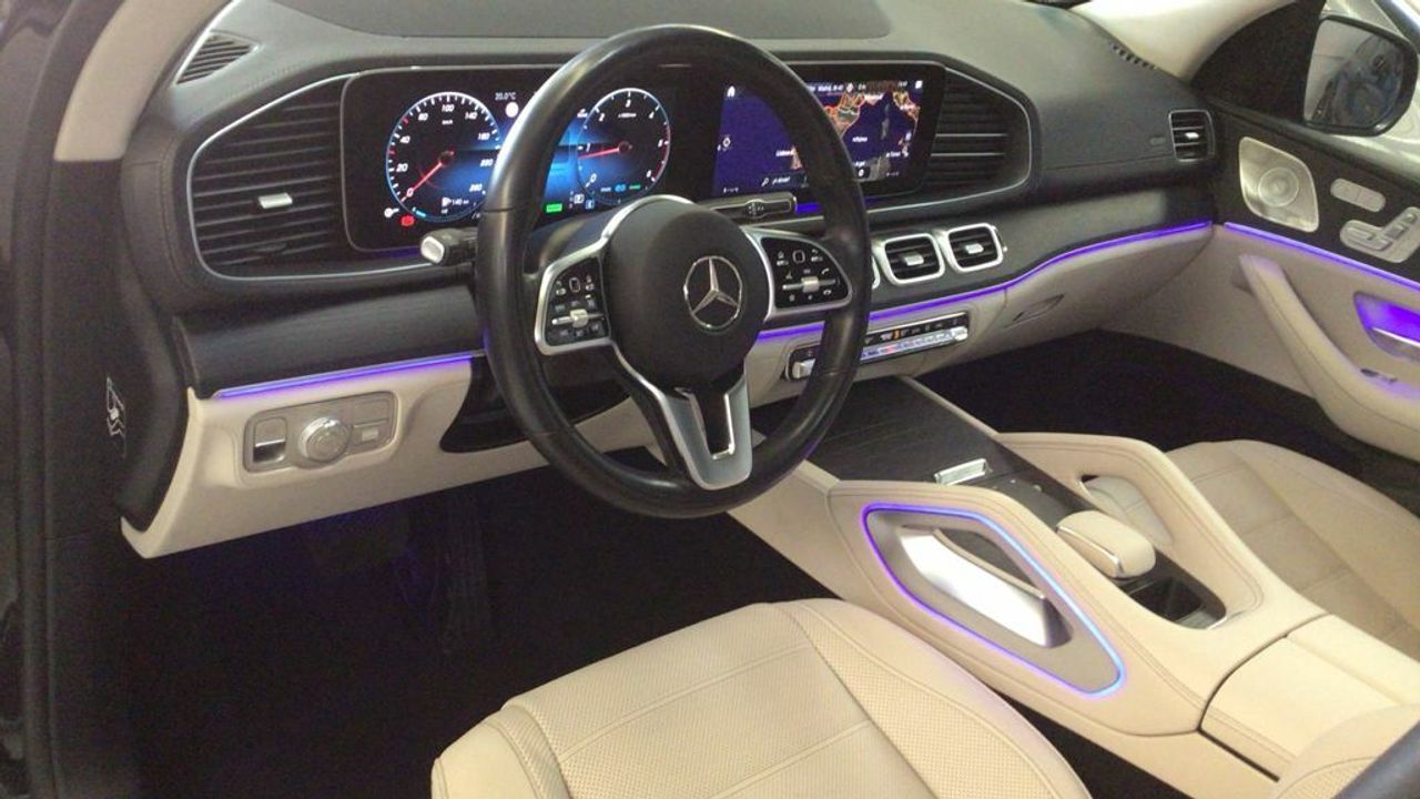 Foto Mercedes-Benz Clase GLE 6