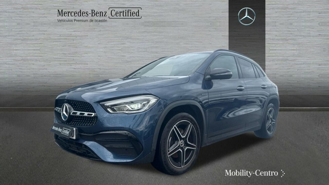 Foto Mercedes-Benz Clase GLA 1