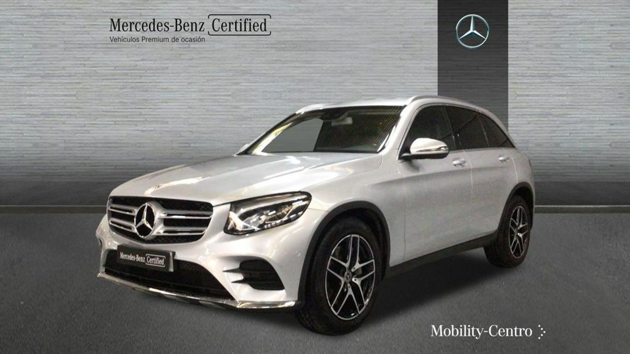 Foto Mercedes-Benz Clase GLC 1