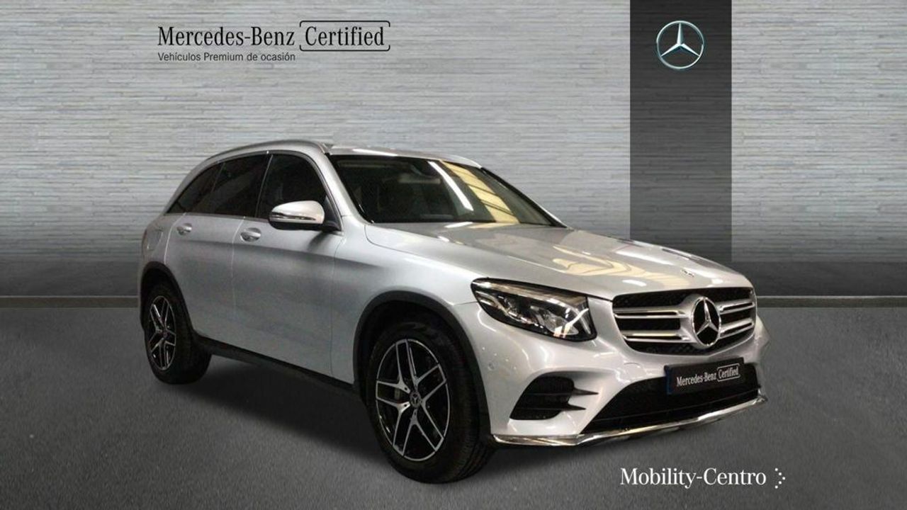 Foto Mercedes-Benz Clase GLC 3