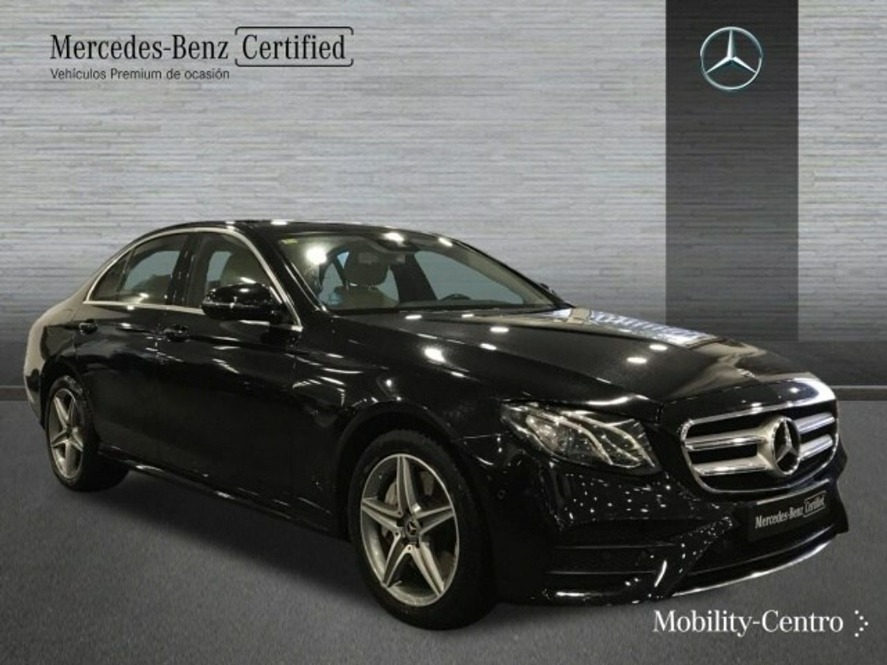 Foto Mercedes-Benz Clase E 3