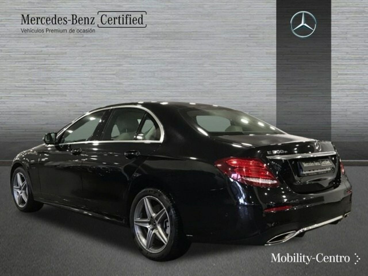 Foto Mercedes-Benz Clase E 4