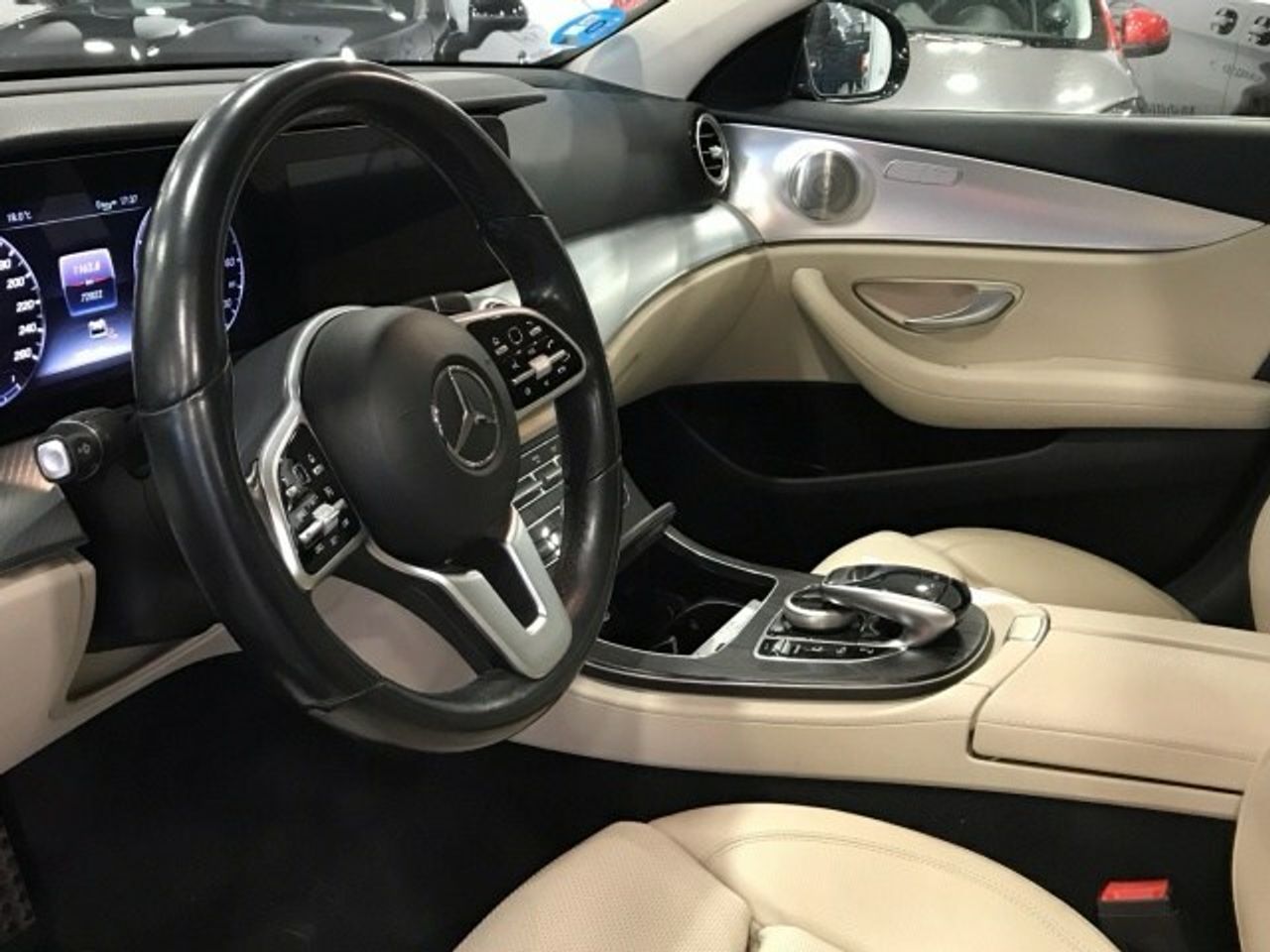 Foto Mercedes-Benz Clase E 6